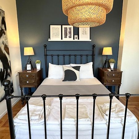 7Pockethouse Hotel Tesalonika Bagian luar foto