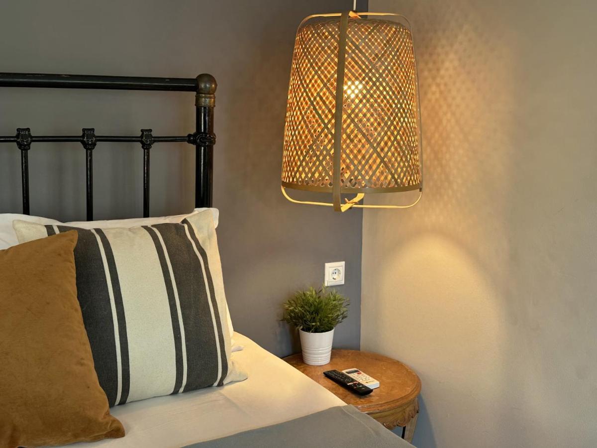 7Pockethouse Hotel Tesalonika Bagian luar foto