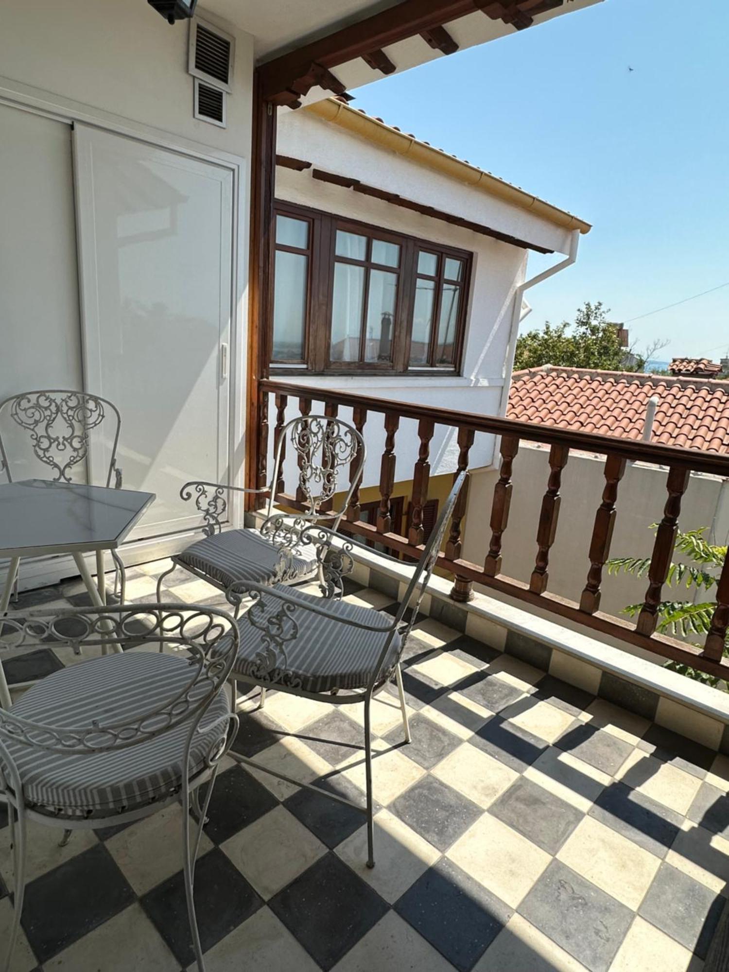 7Pockethouse Hotel Tesalonika Bagian luar foto