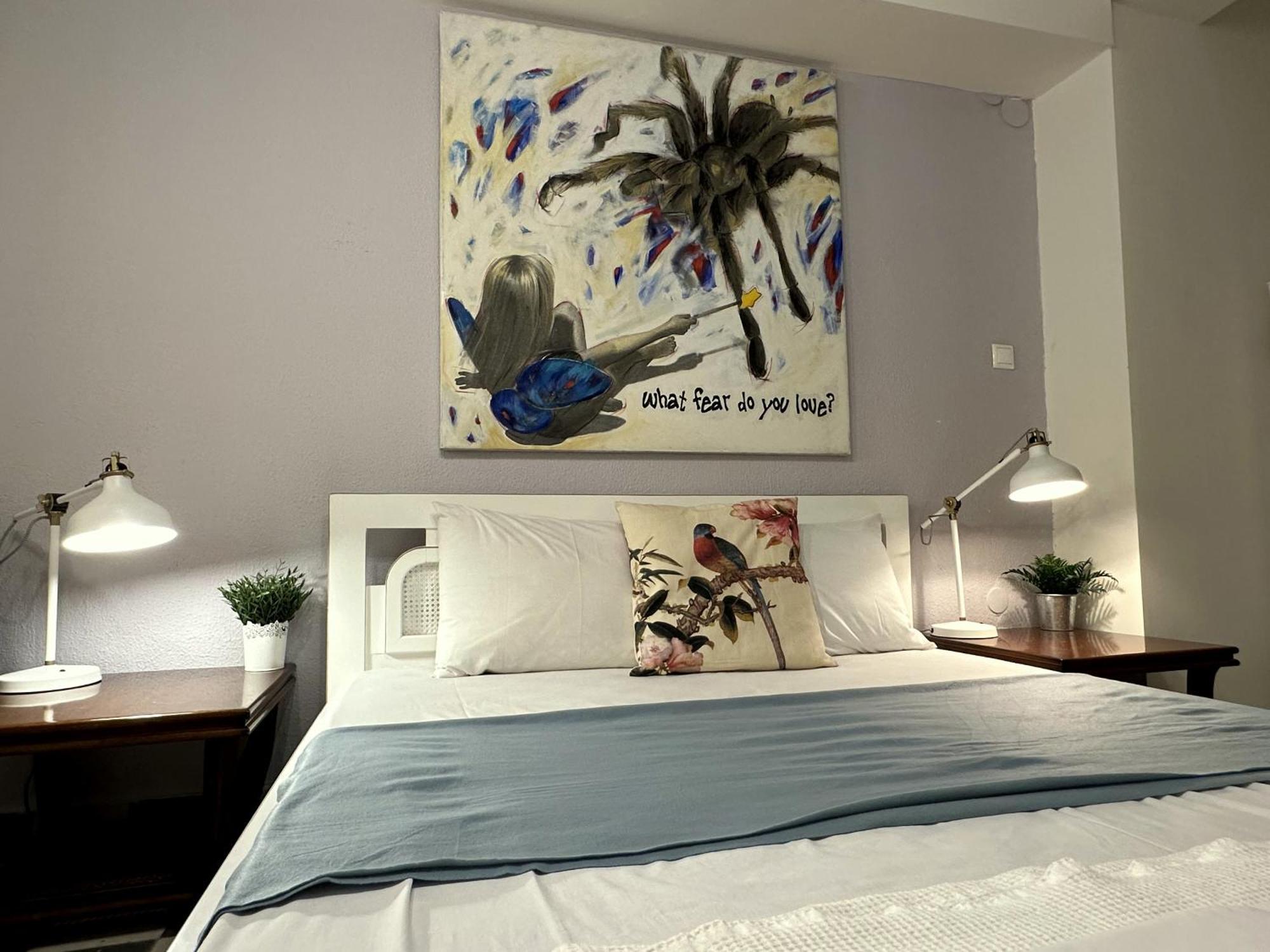 7Pockethouse Hotel Tesalonika Bagian luar foto