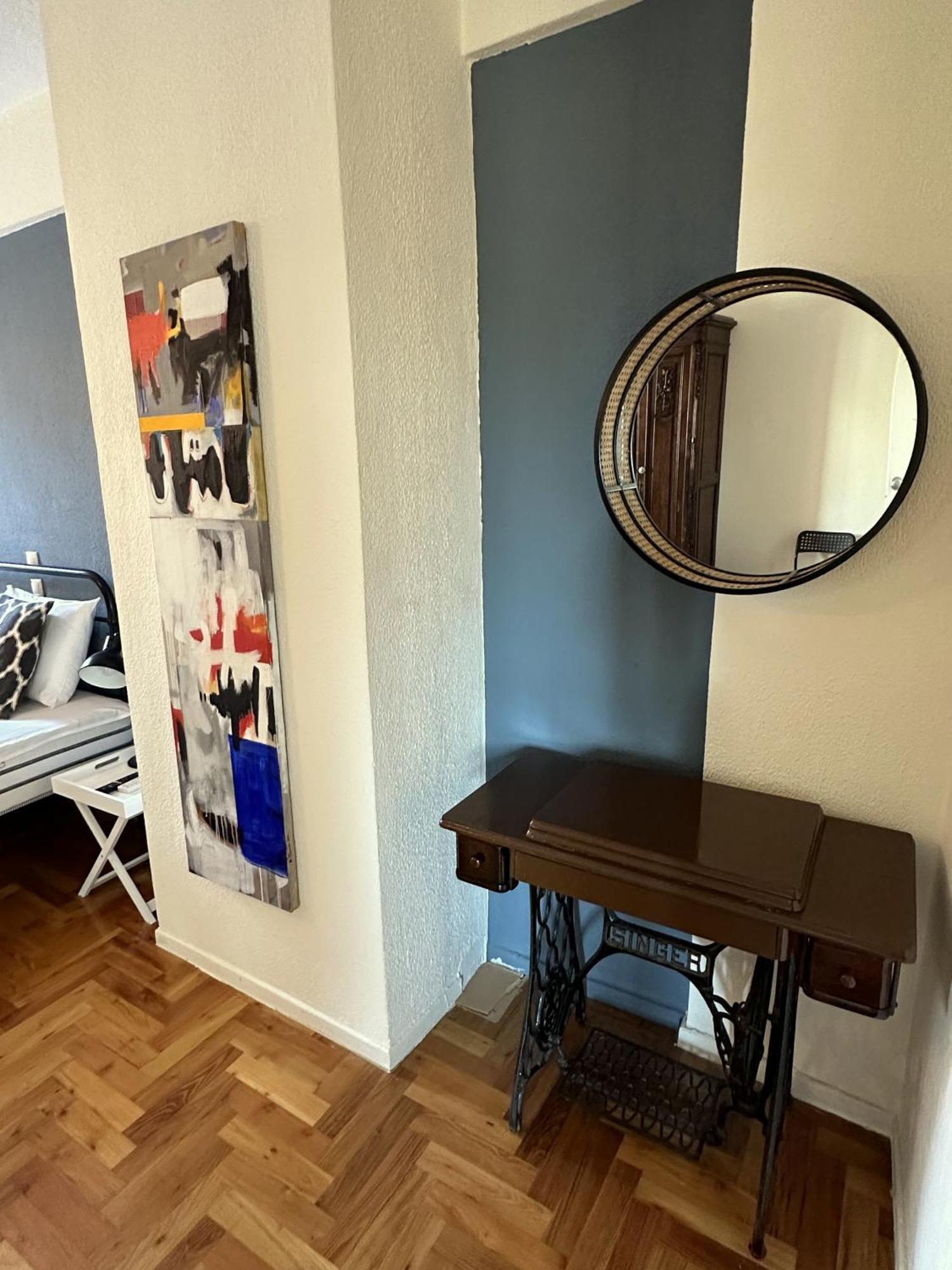 7Pockethouse Hotel Tesalonika Bagian luar foto