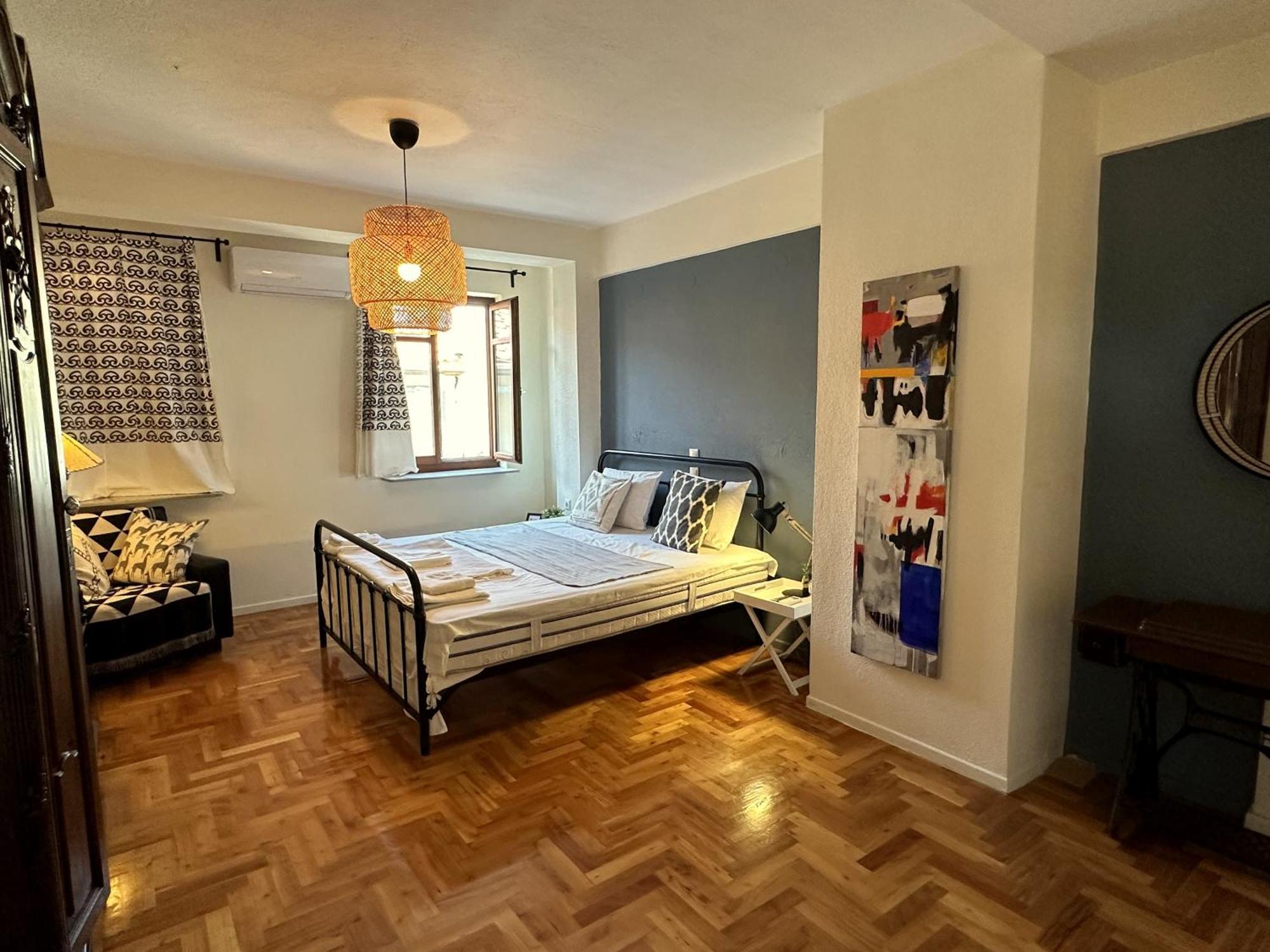7Pockethouse Hotel Tesalonika Bagian luar foto