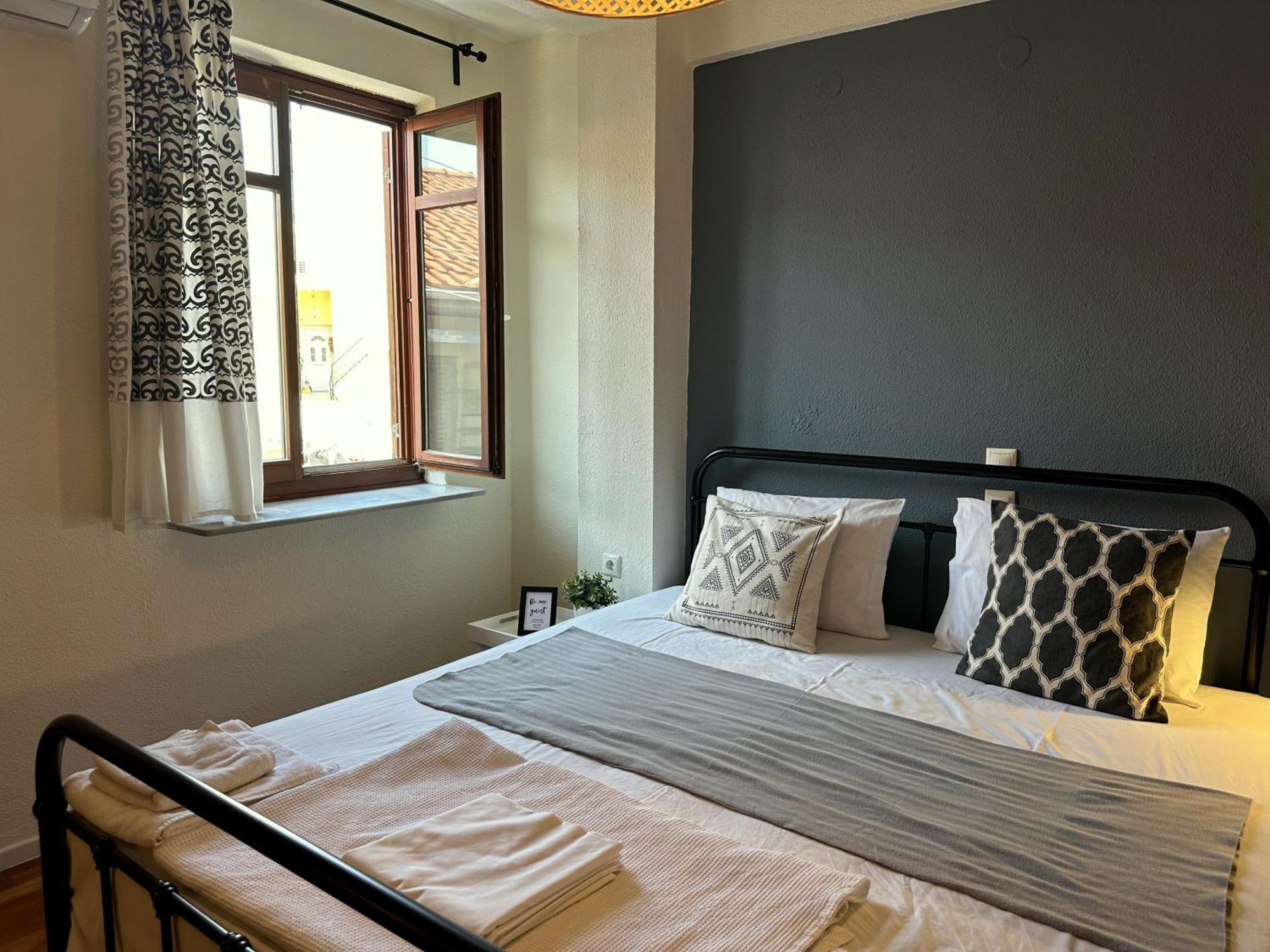 7Pockethouse Hotel Tesalonika Bagian luar foto