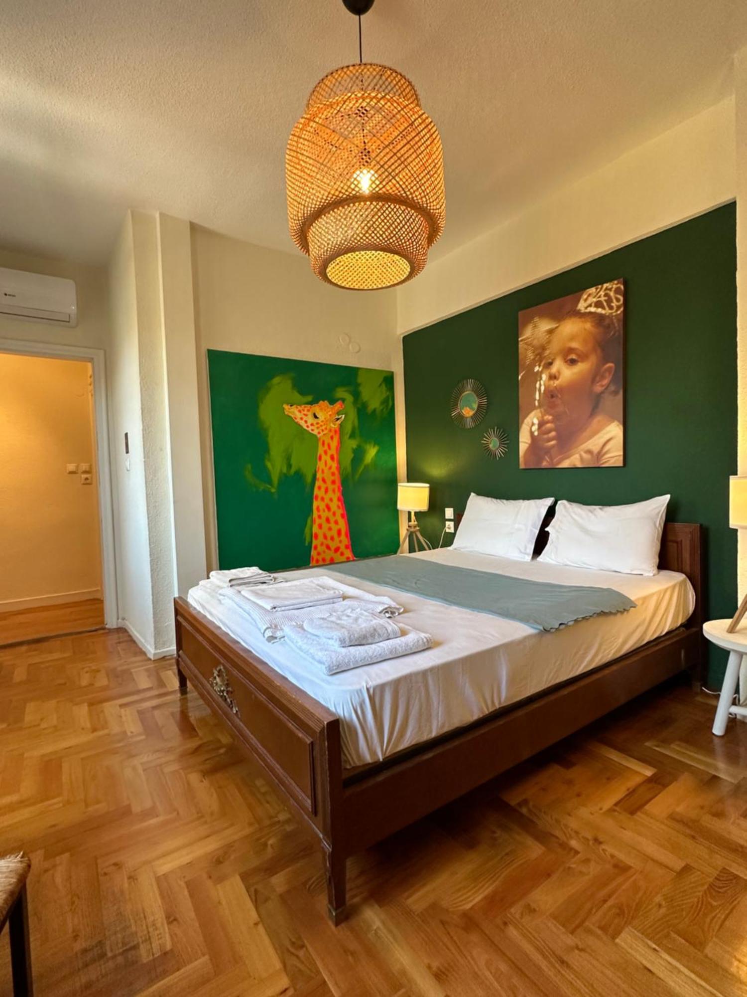 7Pockethouse Hotel Tesalonika Bagian luar foto