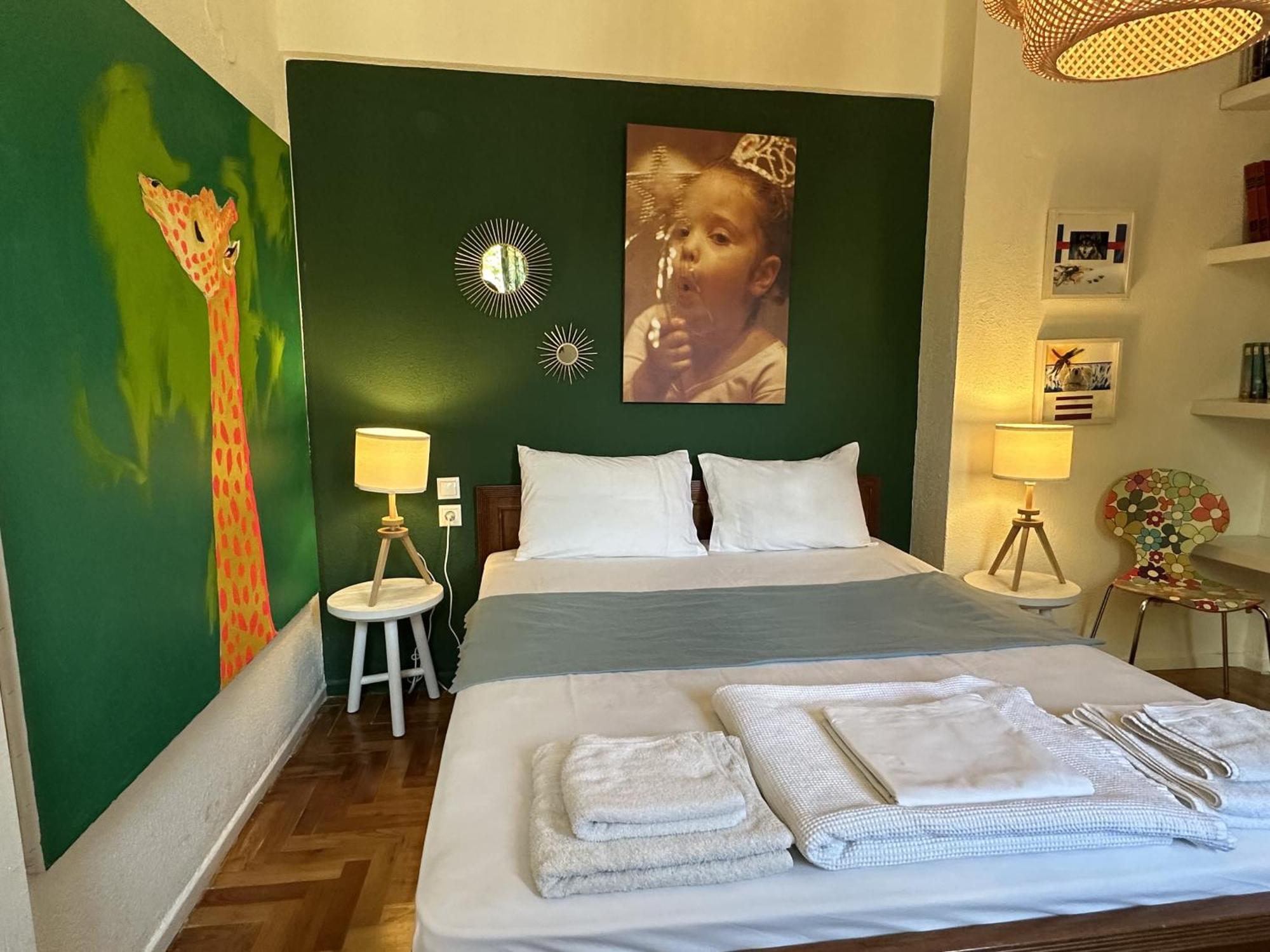 7Pockethouse Hotel Tesalonika Bagian luar foto
