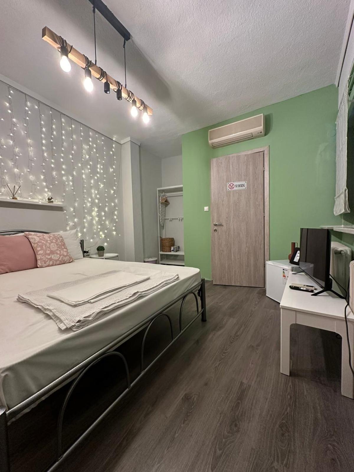 7Pockethouse Hotel Tesalonika Bagian luar foto