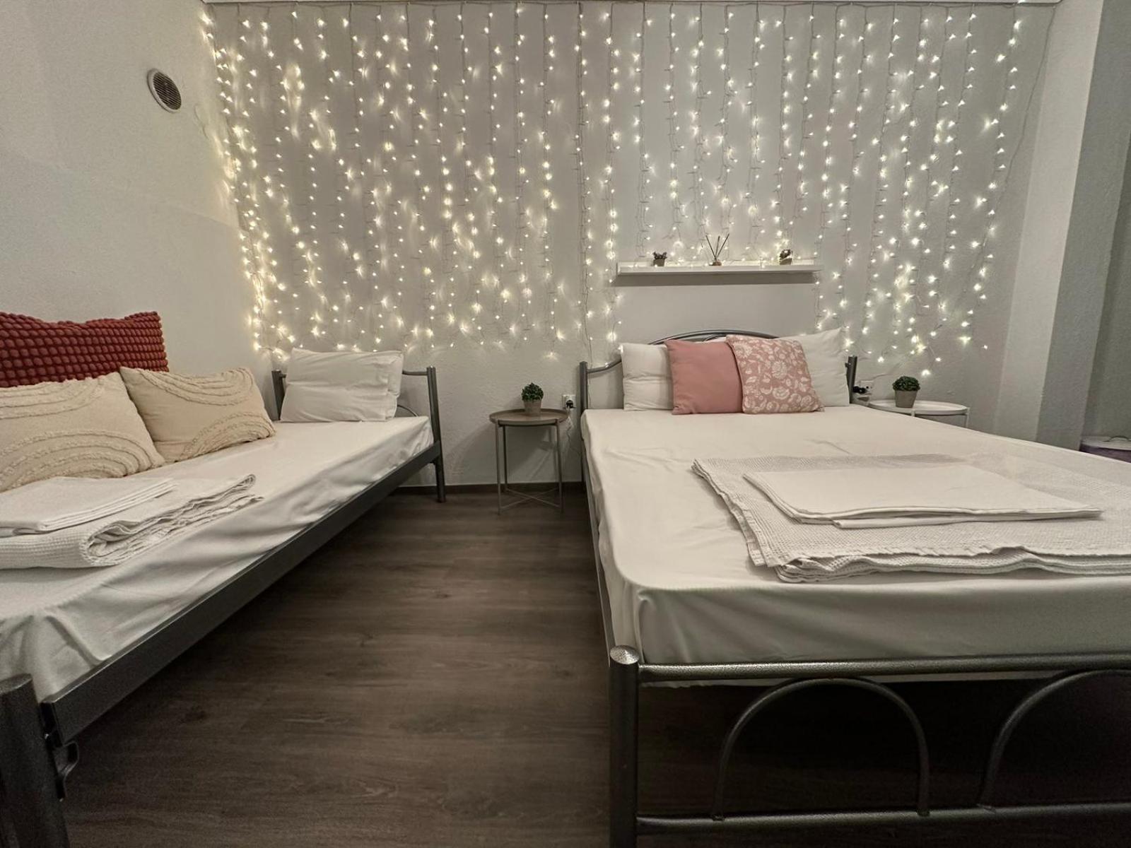 7Pockethouse Hotel Tesalonika Bagian luar foto