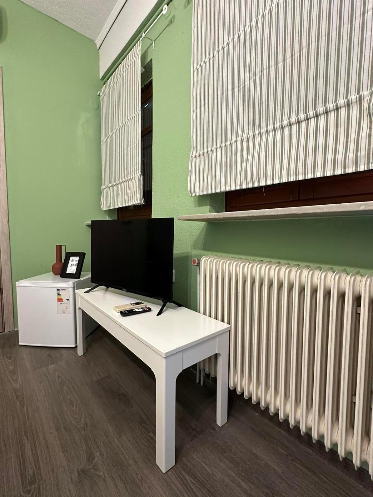 7Pockethouse Hotel Tesalonika Bagian luar foto