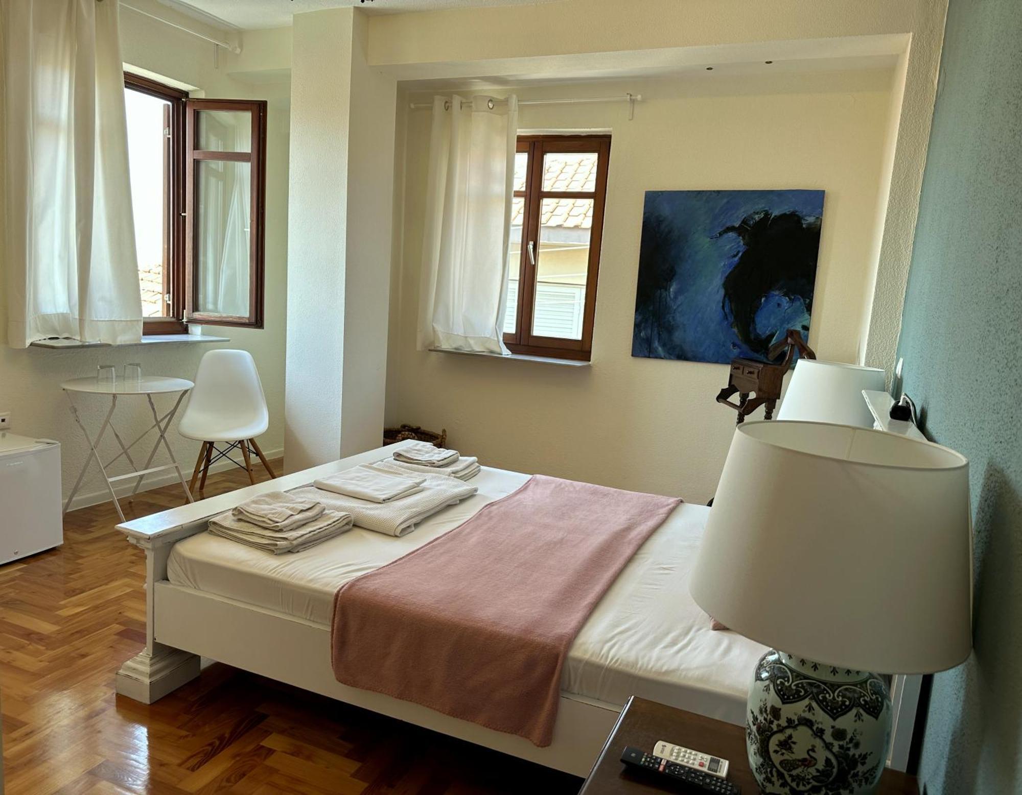 7Pockethouse Hotel Tesalonika Bagian luar foto
