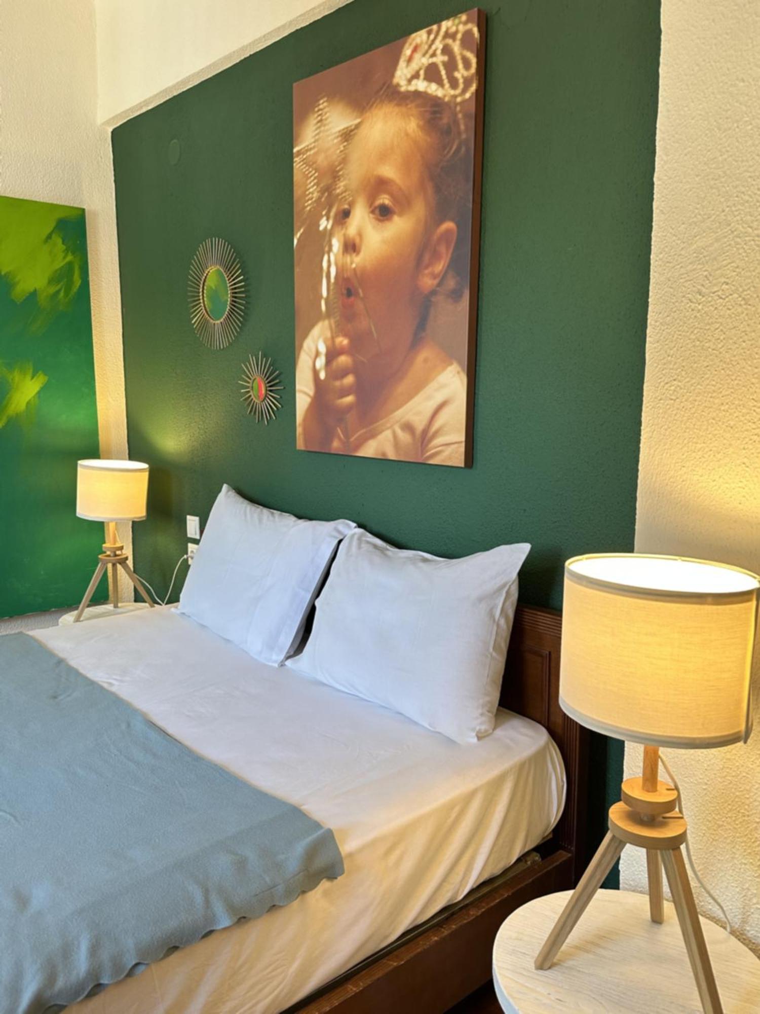 7Pockethouse Hotel Tesalonika Bagian luar foto