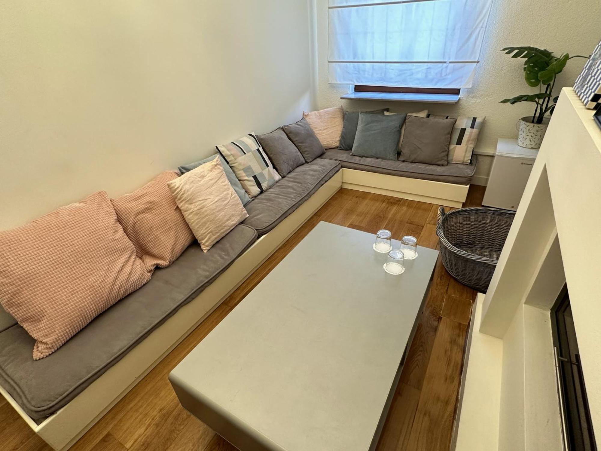 7Pockethouse Hotel Tesalonika Bagian luar foto