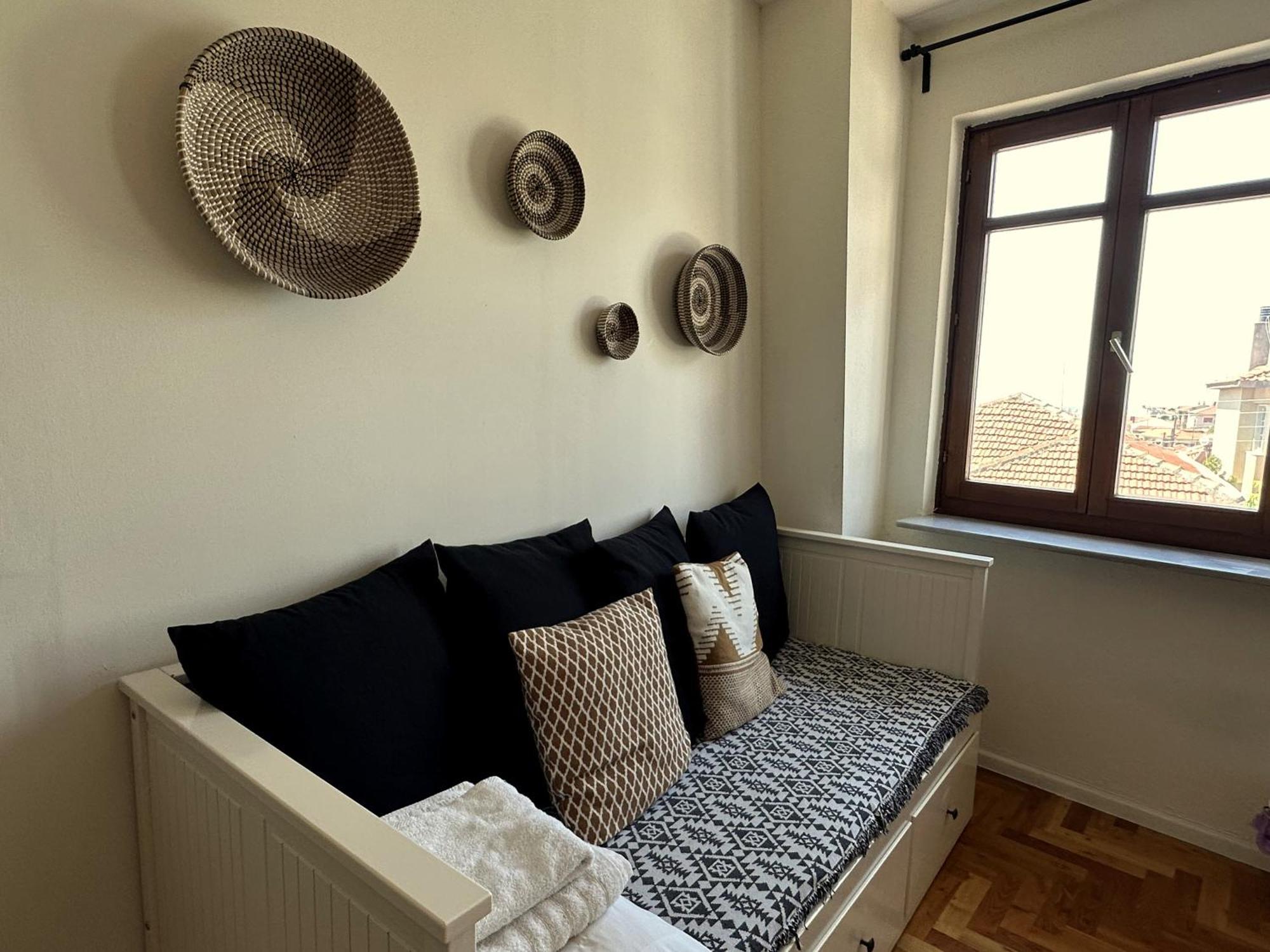 7Pockethouse Hotel Tesalonika Bagian luar foto