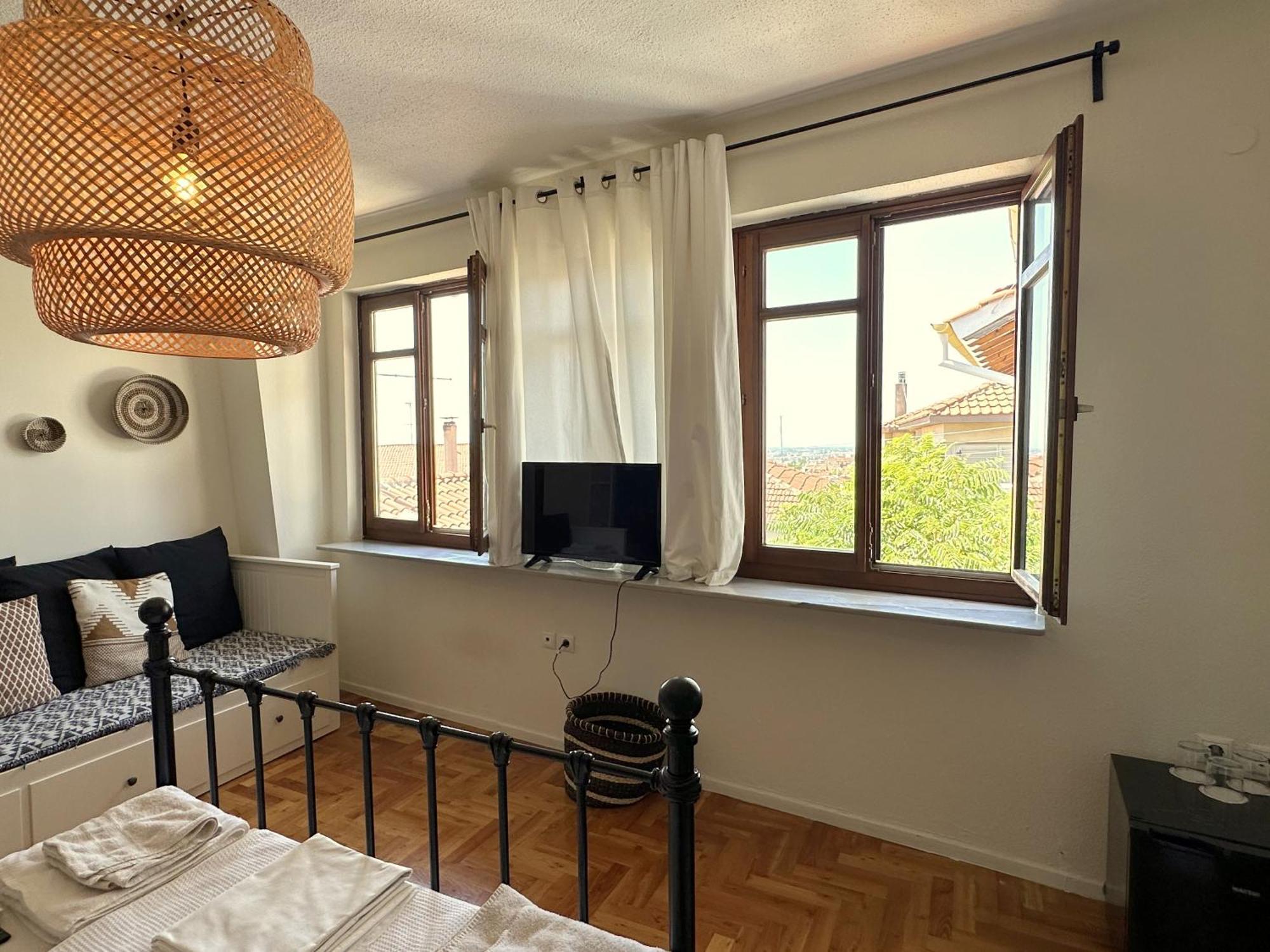 7Pockethouse Hotel Tesalonika Bagian luar foto