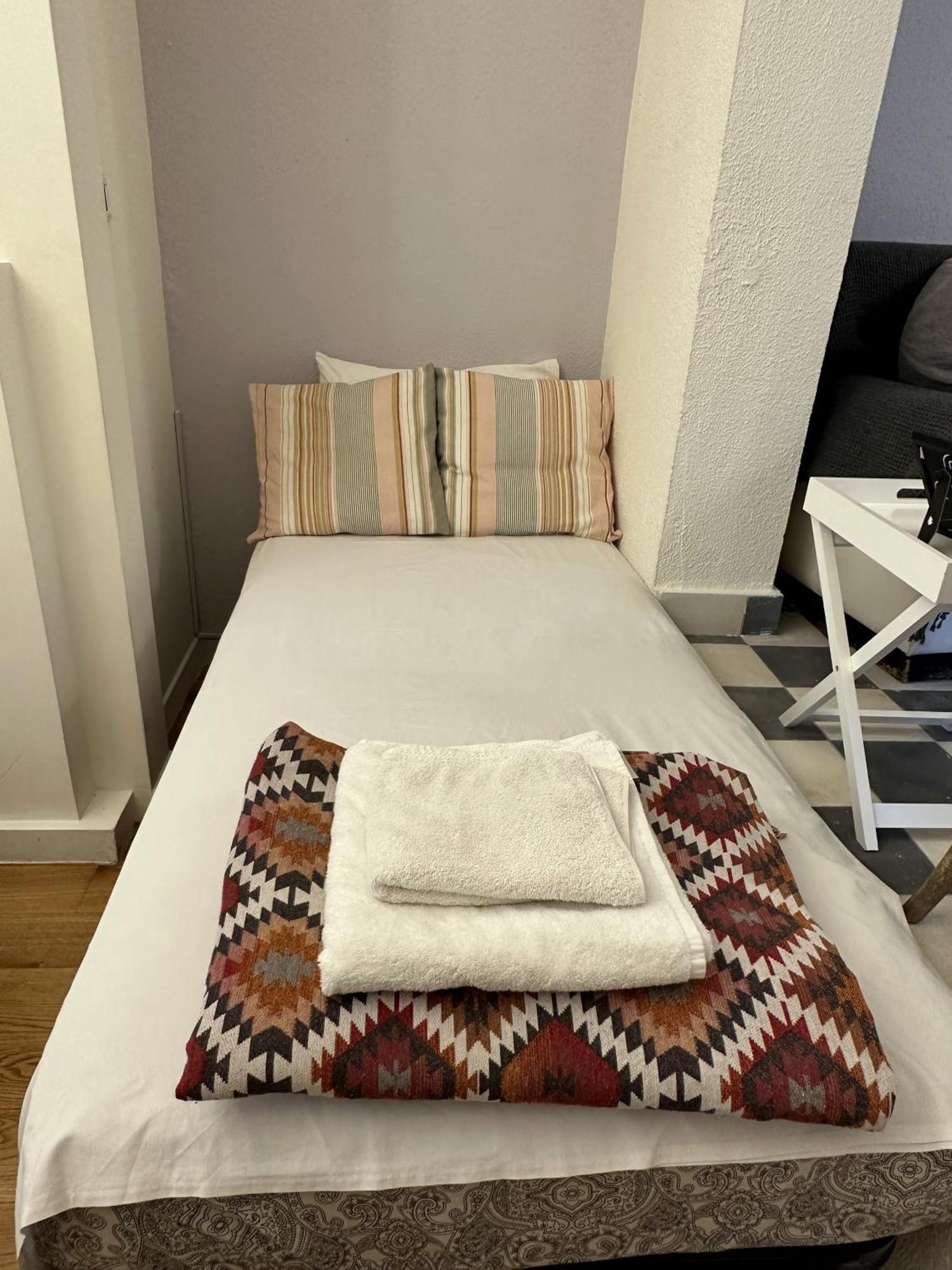 7Pockethouse Hotel Tesalonika Bagian luar foto