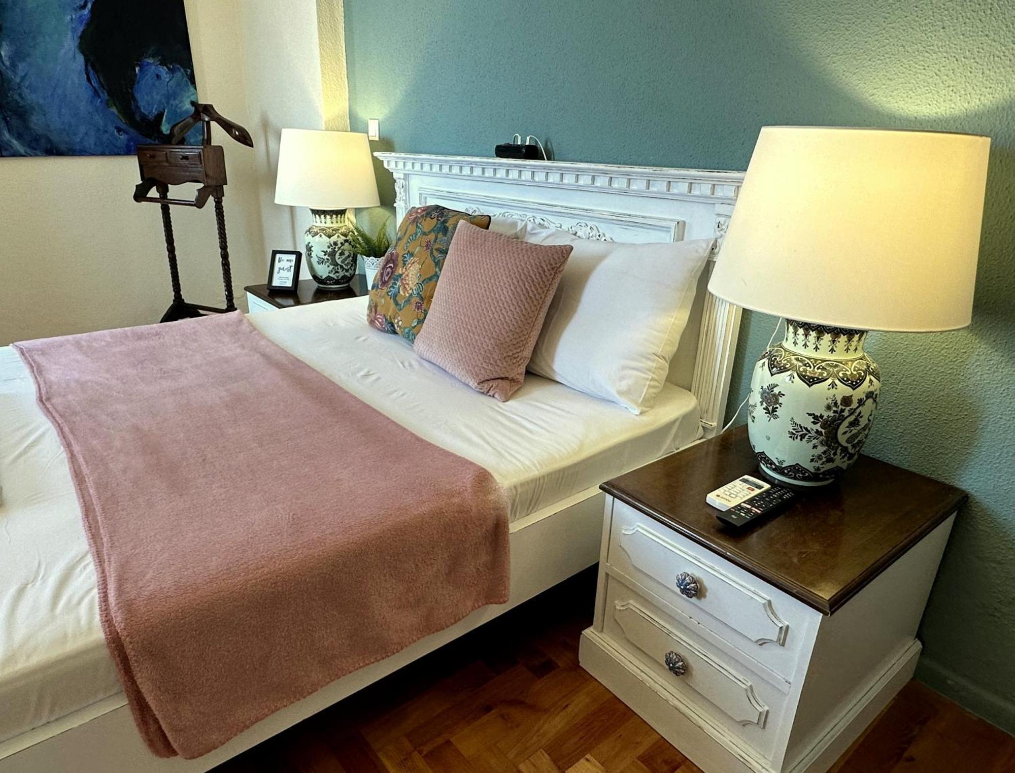 7Pockethouse Hotel Tesalonika Bagian luar foto