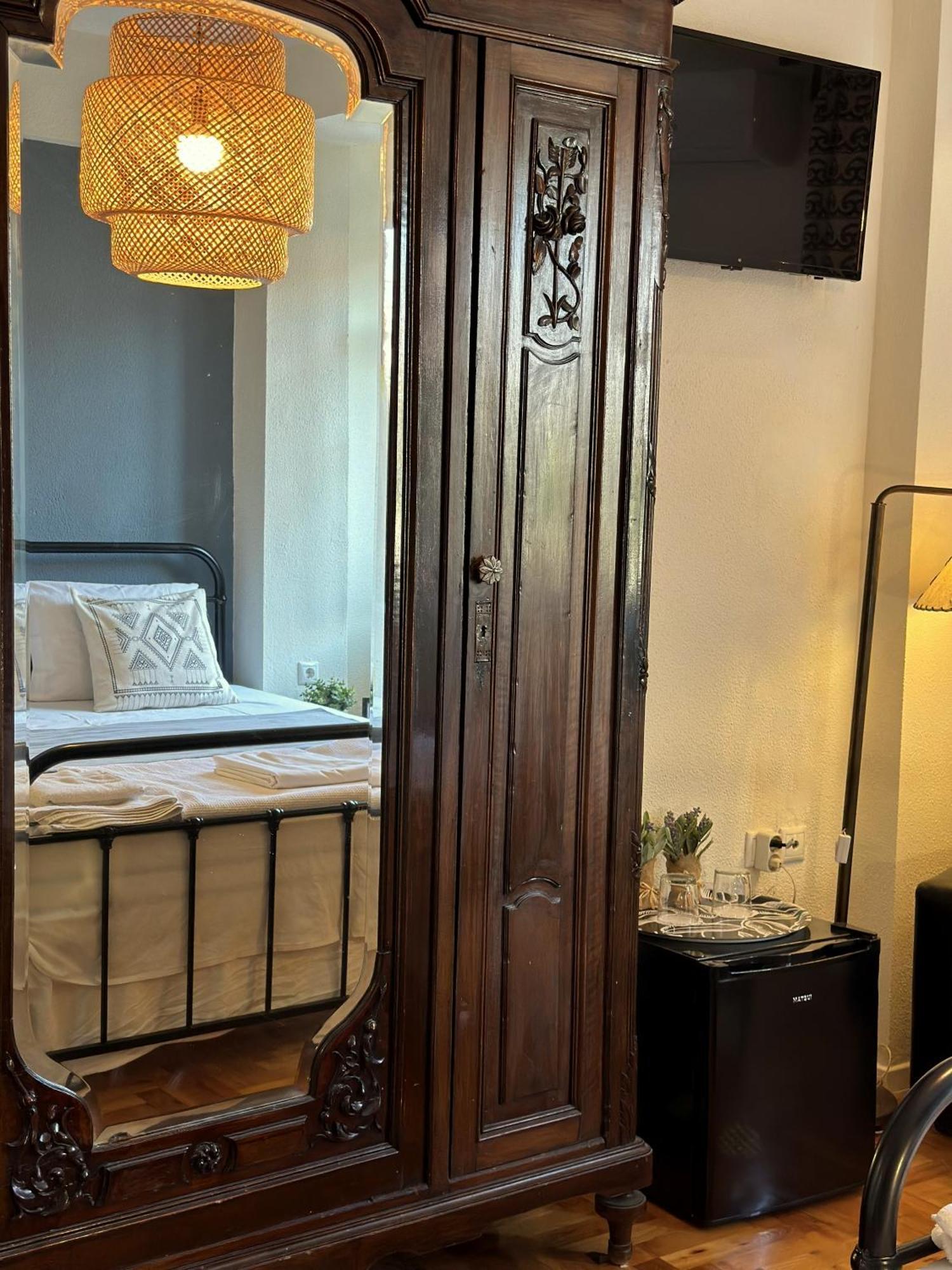7Pockethouse Hotel Tesalonika Bagian luar foto