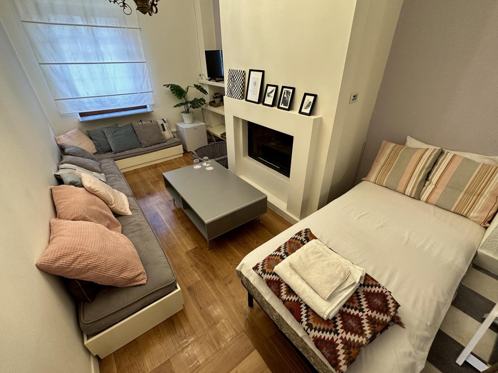 7Pockethouse Hotel Tesalonika Bagian luar foto