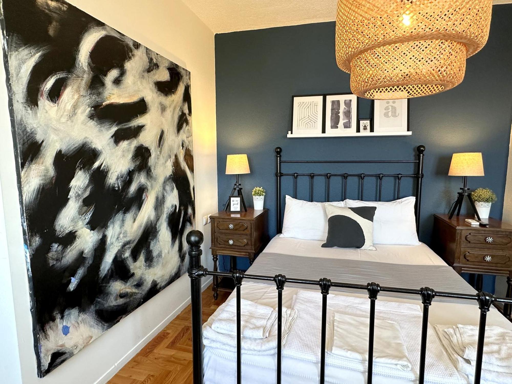 7Pockethouse Hotel Tesalonika Bagian luar foto