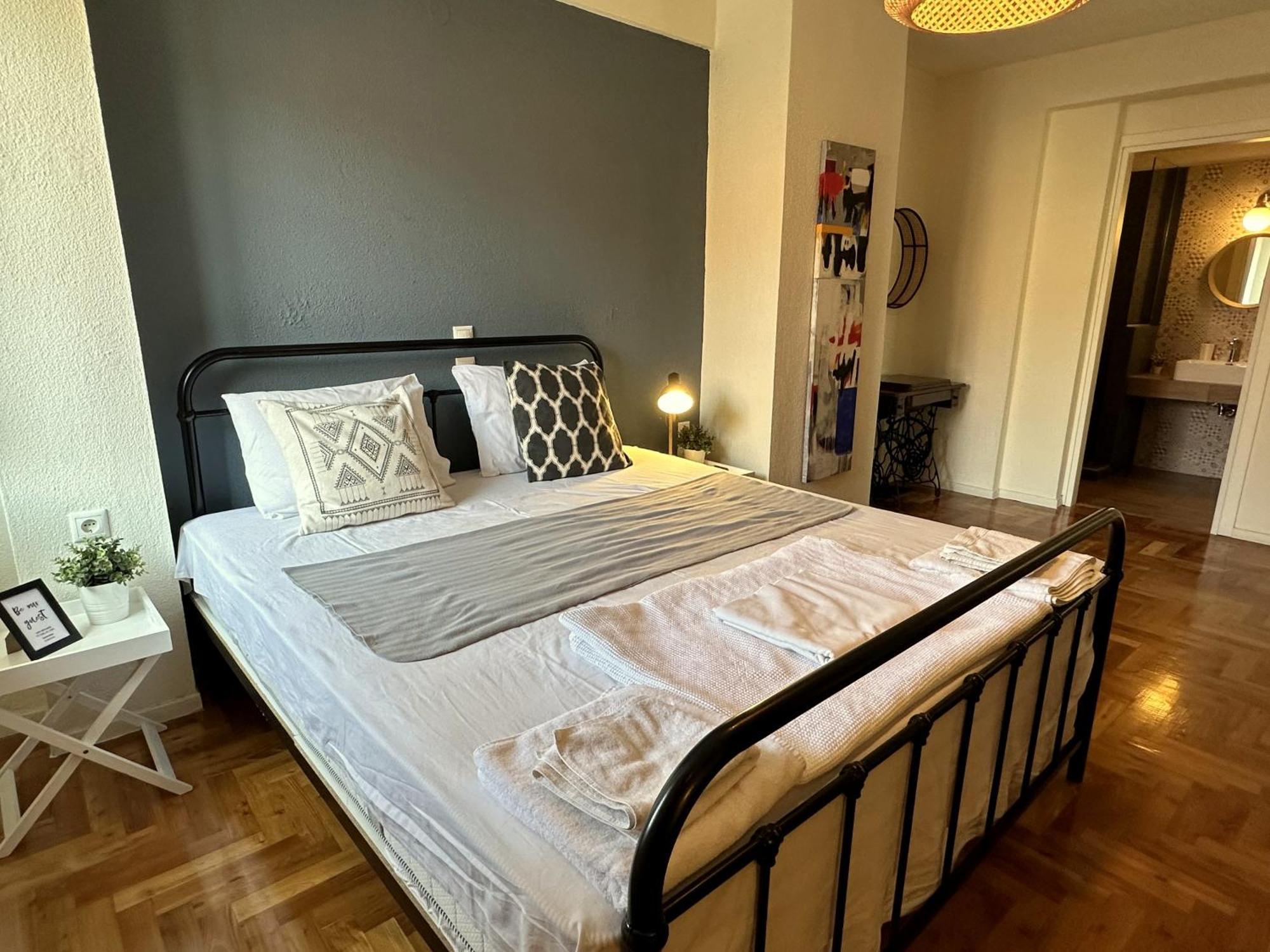7Pockethouse Hotel Tesalonika Bagian luar foto