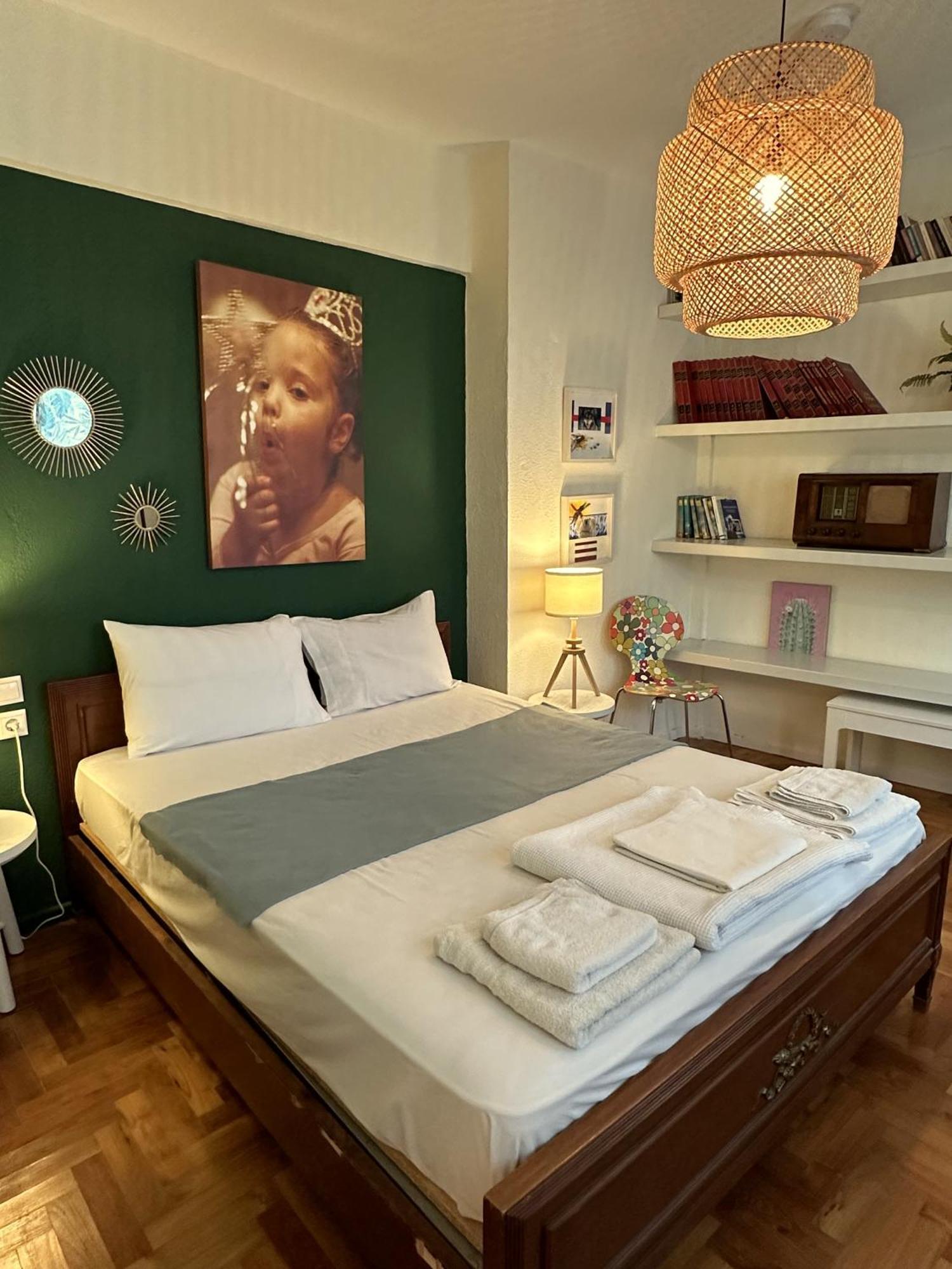 7Pockethouse Hotel Tesalonika Bagian luar foto