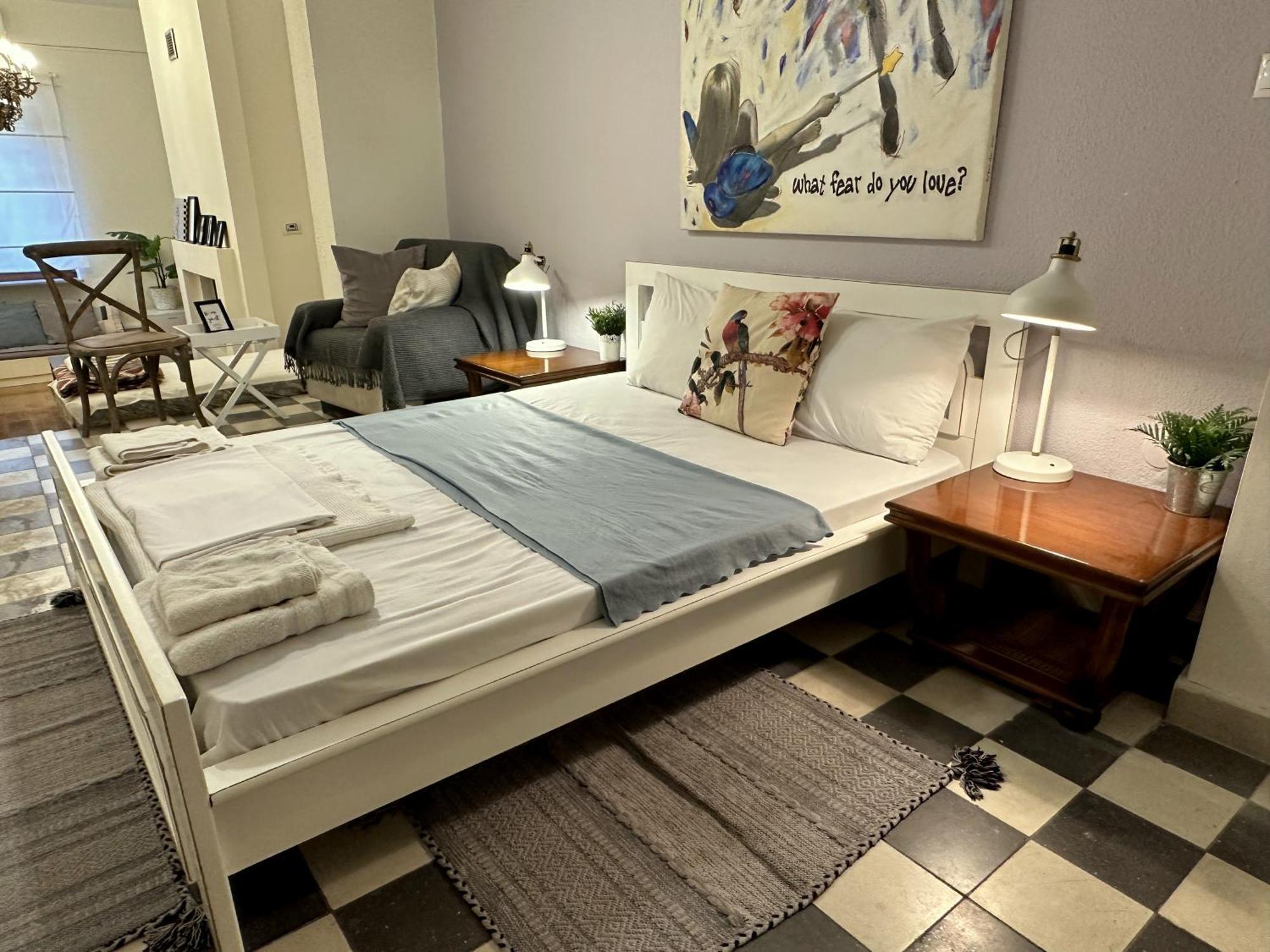 7Pockethouse Hotel Tesalonika Bagian luar foto