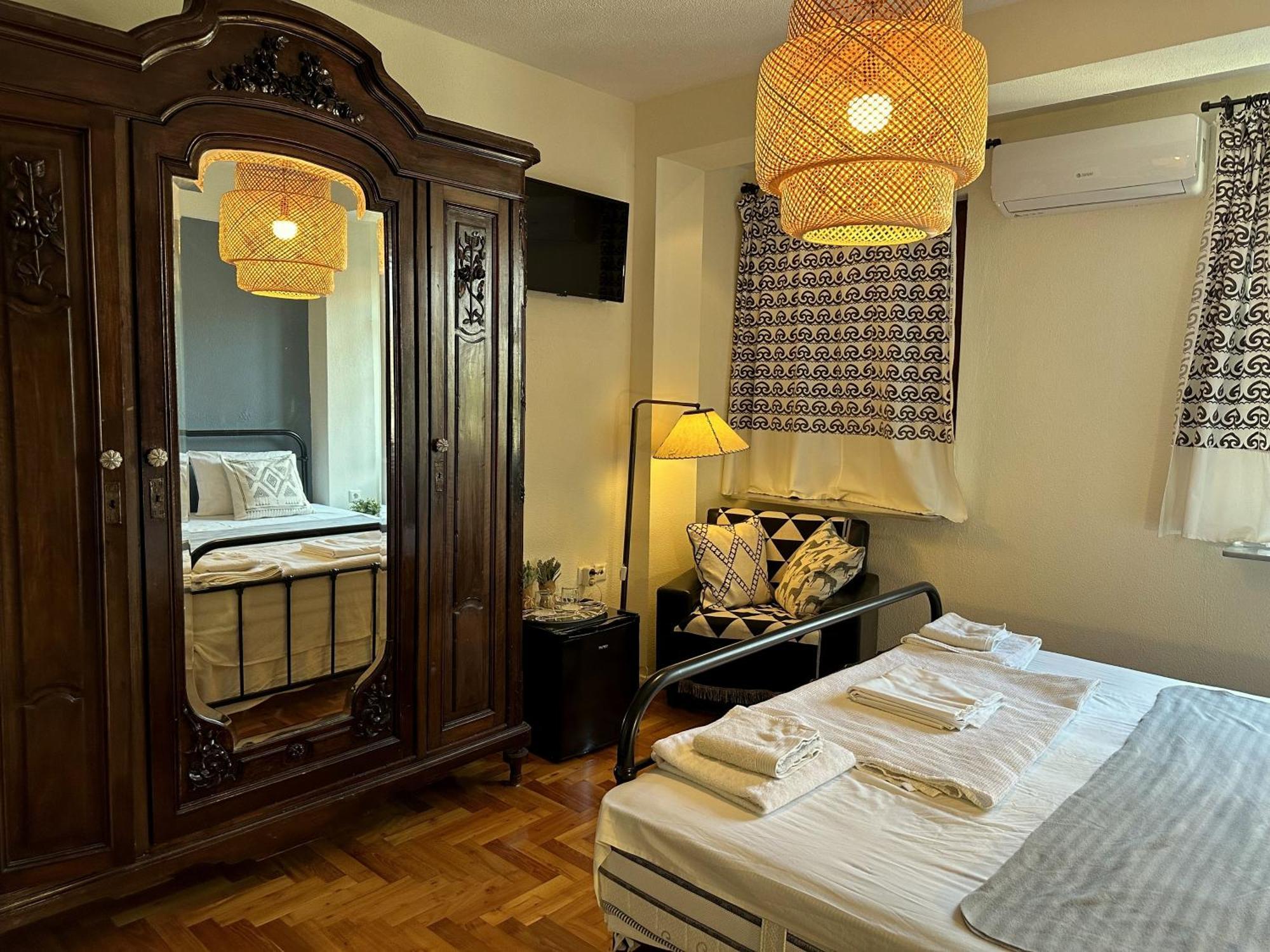 7Pockethouse Hotel Tesalonika Bagian luar foto