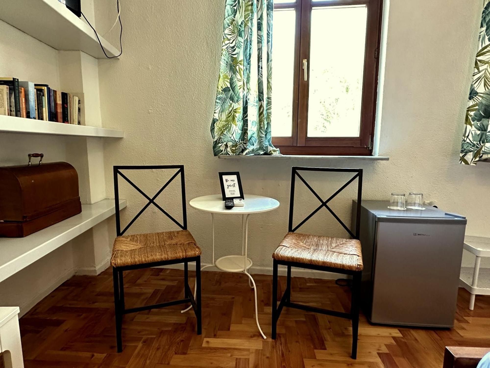 7Pockethouse Hotel Tesalonika Bagian luar foto